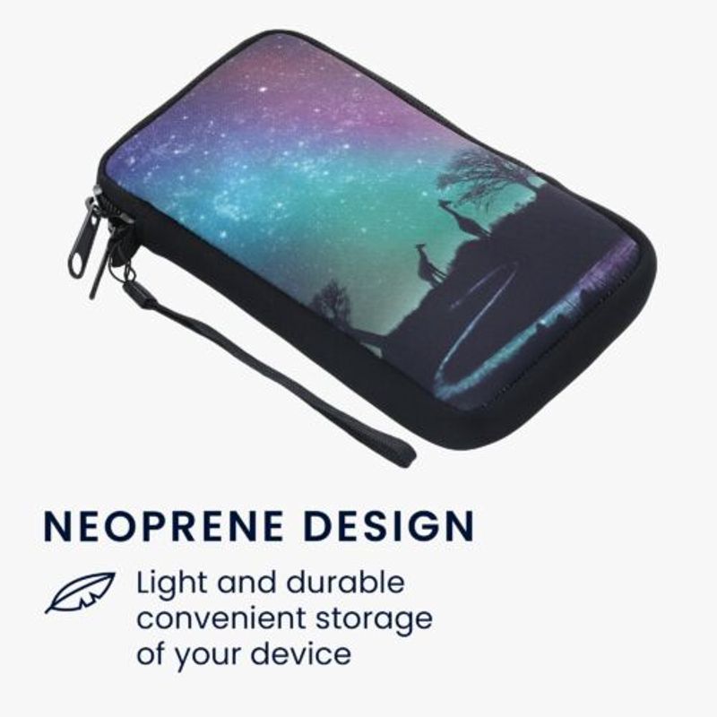 Laptop, Telefoane si Tablete - Telefoane mobile si accesorii - Accesorii Telefoane - Huse telefoane - Husa Universala pentru telefon XL, 6,8 inch, Neopren, Multicolor, 30226.4.22, Kwmobile - Infinity.ro