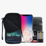 Laptop, Telefoane si Tablete - Telefoane mobile si accesorii - Accesorii Telefoane - Huse telefoane - Husa Universala pentru telefon XL, 6,8 inch, Neopren, Multicolor, 30226.4.22, Kwmobile - Infinity.ro