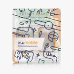 Laptop, Telefoane si Tablete - Wearables si gadgeturi - Gadgeturi - Accesorii SMART - Set 2 huse kwmobile pentru Xiaomi Mi Band 7 Pro, Silicon, Negru/Auriu, 59605.04 - Infinity.ro