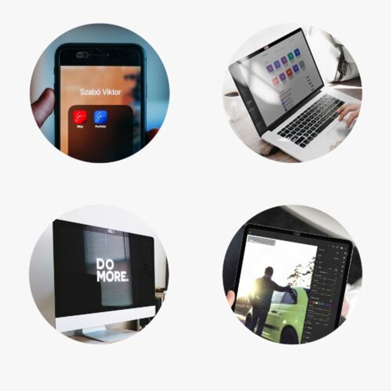 Laptop, Telefoane si Tablete - Laptopuri si accesorii - Piese laptop - Folii protectie si autocolante laptop - Set 3 Protectii pentru camera web de la laptop, Kwmobile, Multicolor, Aluminiu, 58115.01 - Infinity.ro