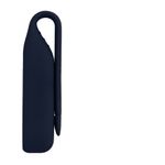 Laptop, Telefoane si Tablete - Wearables si gadgeturi - Gadgeturi - Accesorii SMART - Set 2 Huse pentru Xiaomi Mi Band 7/Mi Band 6/Mi Band 5, Kwmobile, Negru/Albastru, Silicon, 59313.02 - Infinity.ro