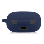 Laptop, Telefoane si Tablete - Wearables si gadgeturi - Wearables - Accesorii wearables - Husa pentru casti JBL Live Pro Plus, Kwmobile, Albastru, Silicon, 54206.17 - Infinity.ro