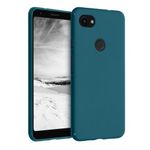 Laptop, Telefoane si Tablete - Telefoane mobile si accesorii - Accesorii Telefoane - Huse telefoane - Husa pentru Google Pixel 3a XL, Silicon, Verde, 51944.57 - Infinity.ro