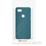 Laptop, Telefoane si Tablete - Telefoane mobile si accesorii - Accesorii Telefoane - Huse telefoane - Husa pentru Google Pixel 3a XL, Silicon, Verde, 51944.57 - Infinity.ro