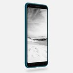 Laptop, Telefoane si Tablete - Telefoane mobile si accesorii - Accesorii Telefoane - Huse telefoane - Husa pentru Google Pixel 3a XL, Silicon, Verde, 51944.57 - Infinity.ro