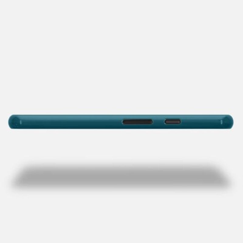 Laptop, Telefoane si Tablete - Telefoane mobile si accesorii - Accesorii Telefoane - Huse telefoane - Husa pentru Google Pixel 3a XL, Silicon, Verde, 51944.57 - Infinity.ro
