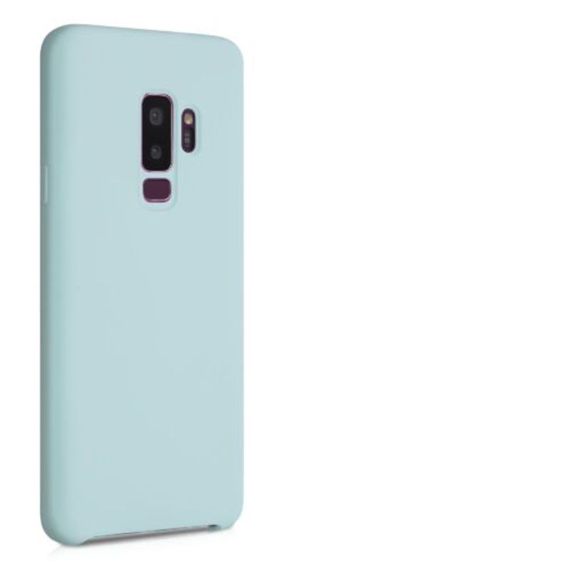 Laptop, Telefoane si Tablete - Telefoane mobile si accesorii - Accesorii Telefoane - Huse telefoane - Husa pentru Samsung Galaxy S9 Plus, Silicon, Verde, 44183.200, Kwmobile - Infinity.ro