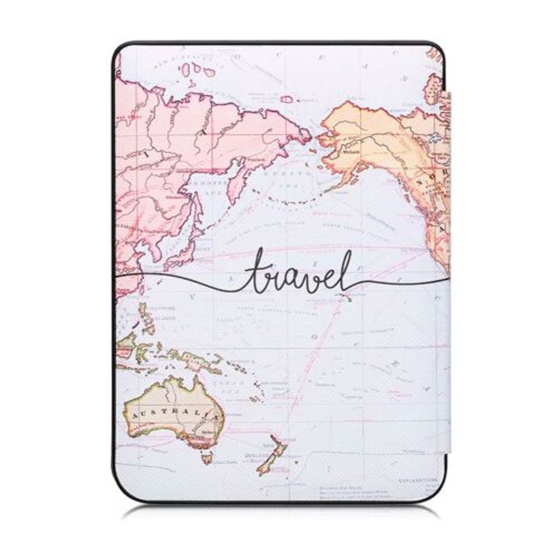 Laptop, Telefoane si Tablete - Tablete si accesorii tablete - Accesorii Tablete - Huse tablete - Husa pentru Kobo Nia, Piele ecologica, Multicolor, 52863.01 - Infinity.ro