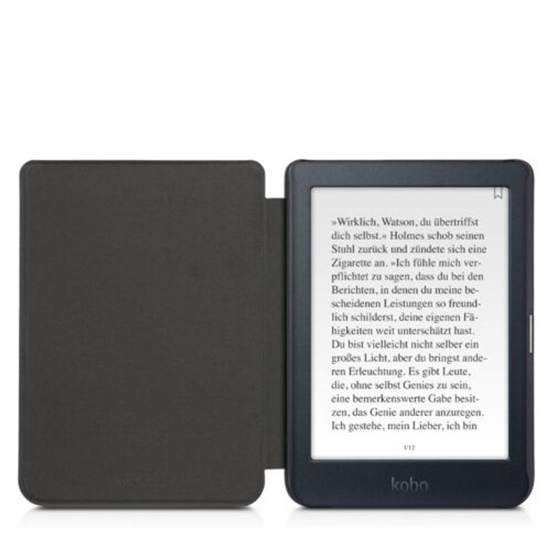 Laptop, Telefoane si Tablete - Tablete si accesorii tablete - Accesorii Tablete - Huse tablete - Husa pentru Kobo Nia, Piele ecologica, Multicolor, 52863.01 - Infinity.ro
