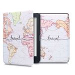 Laptop, Telefoane si Tablete - Tablete si accesorii tablete - Accesorii Tablete - Huse tablete - Husa pentru Kobo Nia, Piele ecologica, Multicolor, 52863.01 - Infinity.ro