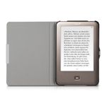 Laptop, Telefoane si Tablete - Tablete si accesorii tablete - Accesorii Tablete - Huse tablete - Husa pentru Tolino Shine, Piele ecologica, Multicolor, 20697.04 - Infinity.ro