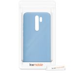 Laptop, Telefoane si Tablete - Telefoane mobile si accesorii - Accesorii Telefoane - Huse telefoane - Husa pentru Xiaomi Redmi Note 8 Pro, Silicon, Albastru, 50242.161 - Infinity.ro