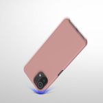 Laptop, Telefoane si Tablete - Telefoane mobile si accesorii - Accesorii Telefoane - Huse telefoane - Husa pentru Xiaomi Mi 11 Lite 5G, Silicon, Roz, 54730.193 - Infinity.ro