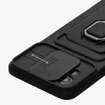 Laptop, Telefoane si Tablete - Telefoane mobile si accesorii - Accesorii Telefoane - Huse telefoane - Bumper kwmobile pentru Xiaomi 11 Lite 5G NE/Mi 11 Lite 5G, Silicon, Negru, 57718.01 - Infinity.ro