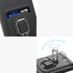 Laptop, Telefoane si Tablete - Telefoane mobile si accesorii - Accesorii Telefoane - Huse telefoane - Bumper kwmobile pentru Xiaomi 11 Lite 5G NE/Mi 11 Lite 5G, Silicon, Negru, 57718.01 - Infinity.ro