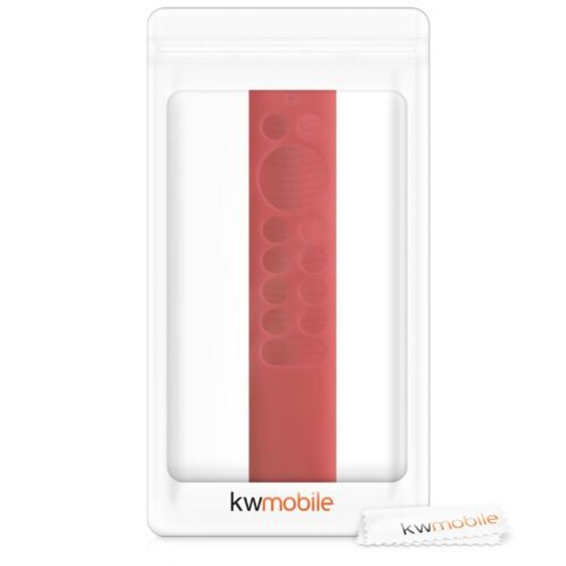 TV, Audio-Video si Foto - Accesorii TV si audio - Accesorii TV - Husa pentru telecomanda Shield TV Pro/Shield 4K HDR, Kwmobile, Rosu, Silicon, 53359.09 - Infinity.ro