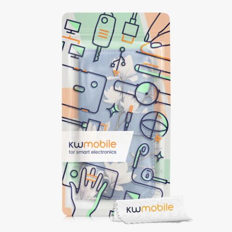 Laptop, Telefoane si Tablete - Telefoane mobile si accesorii - Accesorii Telefoane - Huse telefoane - Husa Kwmobile pentru Motorola Moto E32/Moto E32s, Piele ecologica, Multicolor, 58663.02 - Infinity.ro