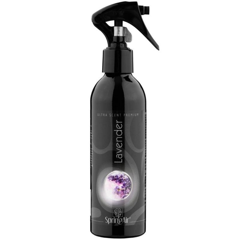 Casa si Gradina - Decoratiuni - Aromaterapie si lumanari - Uleiuri esentiale aromaterapie - Odorizant ambiental Ultra Scent - Lavanda, 200 ml - Infinity.ro