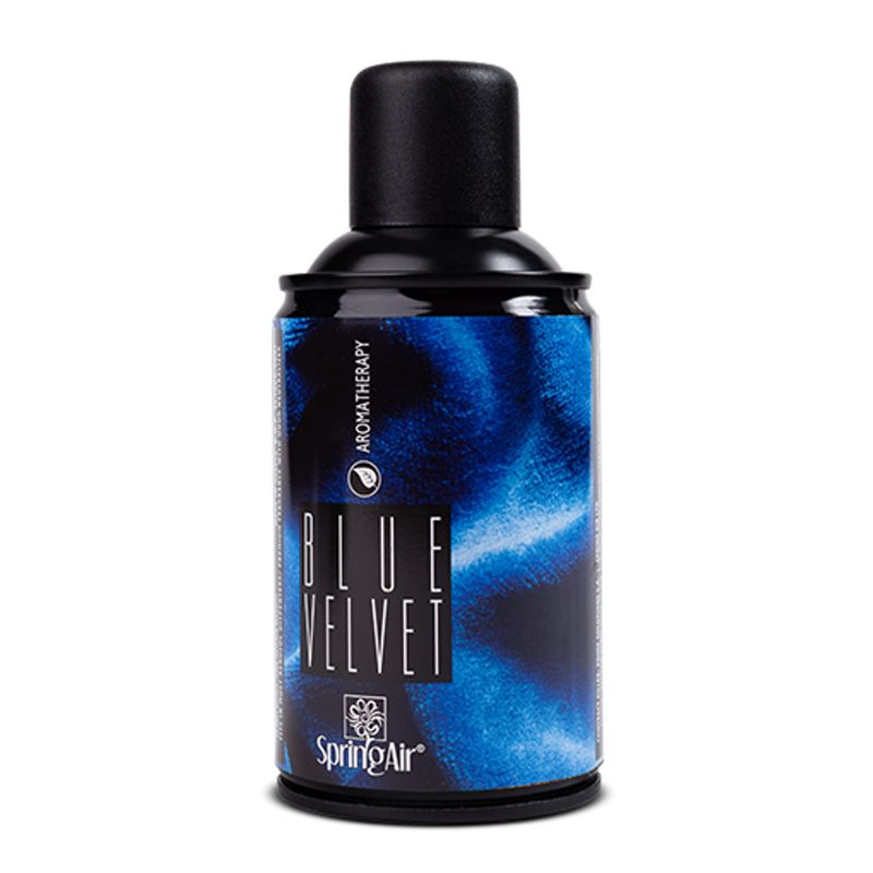 Casa si Gradina - Decoratiuni - Aromaterapie si lumanari - Uleiuri esentiale aromaterapie - Rezerva odorizant camera BLUE VELVET, 250 ml - Infinity.ro