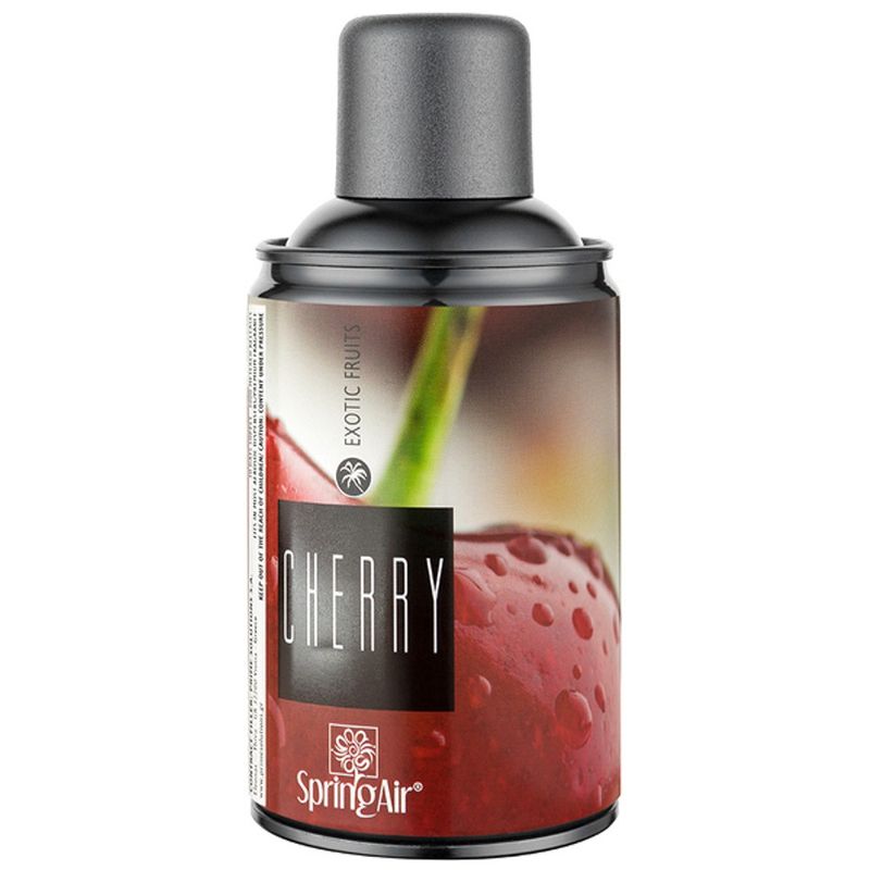 Casa si Gradina - Decoratiuni - Aromaterapie si lumanari - Uleiuri esentiale aromaterapie - Rezerva odorizant pentru camera, CHERRY, 250 ml - Infinity.ro