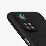 Laptop, Telefoane si Tablete - Telefoane mobile si accesorii - Accesorii Telefoane - Huse telefoane - Husa pentru Xiaomi Mi 10T/Mi 10T Pro, Silicon, Negru, 56952.47, Kwmobile - Infinity.ro