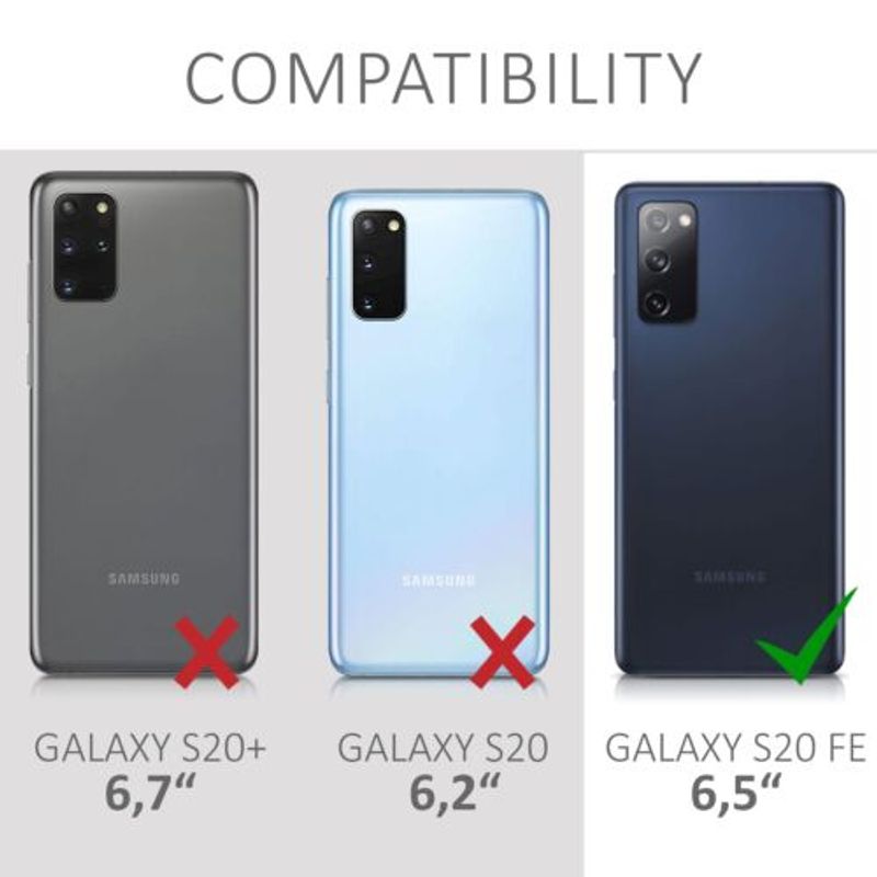 Laptop, Telefoane si Tablete - Telefoane mobile si accesorii - Accesorii Telefoane - Huse telefoane - Husa pentru Samsung Galaxy S20 FE, Silicon, Albastru, 53604.200 - Infinity.ro