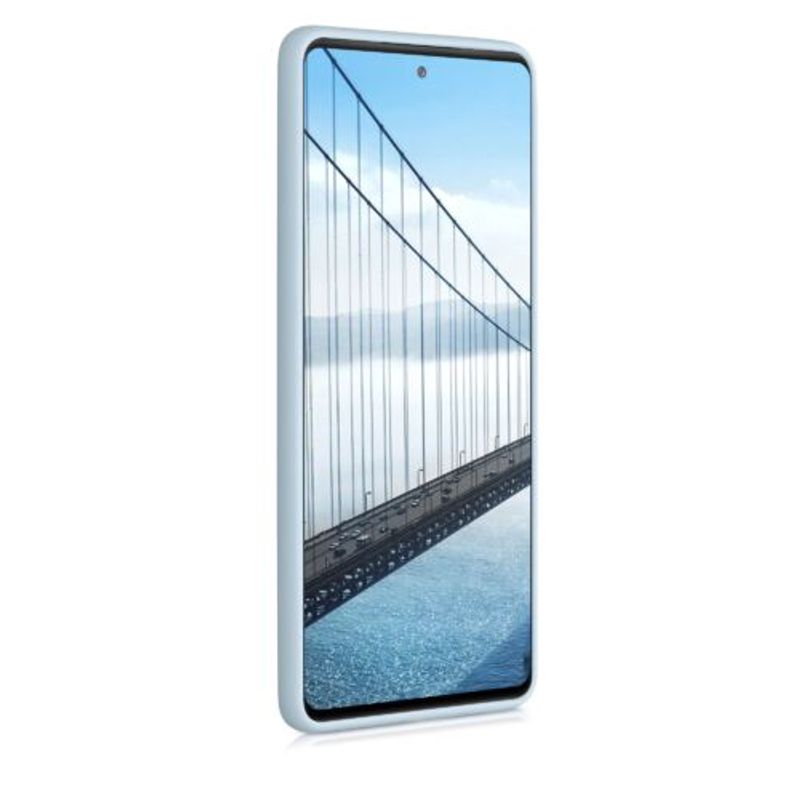 Laptop, Telefoane si Tablete - Telefoane mobile si accesorii - Accesorii Telefoane - Huse telefoane - Husa pentru Samsung Galaxy S20 FE, Silicon, Albastru, 53604.200 - Infinity.ro