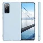 Laptop, Telefoane si Tablete - Telefoane mobile si accesorii - Accesorii Telefoane - Huse telefoane - Husa pentru Samsung Galaxy S20 FE, Silicon, Albastru, 53604.200 - Infinity.ro
