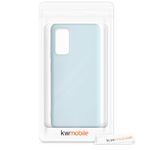 Laptop, Telefoane si Tablete - Telefoane mobile si accesorii - Accesorii Telefoane - Huse telefoane - Husa pentru Samsung Galaxy S20 FE, Silicon, Albastru, 53604.200 - Infinity.ro