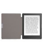 Laptop, Telefoane si Tablete - Tablete si accesorii tablete - Accesorii Tablete - Huse tablete - Husa pentru Kobo Aura Edition 1, Piele ecologica, Maro, 31484.26 - Infinity.ro