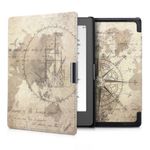 Laptop, Telefoane si Tablete - Tablete si accesorii tablete - Accesorii Tablete - Huse tablete - Husa pentru Kobo Aura Edition 1, Piele ecologica, Maro, 31484.26 - Infinity.ro