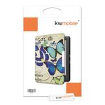 Laptop, Telefoane si Tablete - Tablete si accesorii tablete - Accesorii Tablete - Huse tablete - Husa pentru Kobo Glo HD/Touch 2.0, Piele ecologica, Multicolor, 34348.01 - Infinity.ro