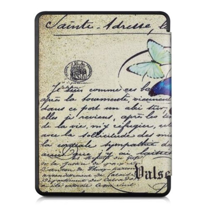 Laptop, Telefoane si Tablete - Tablete si accesorii tablete - Accesorii Tablete - Huse tablete - Husa pentru Kobo Glo HD/Touch 2.0, Piele ecologica, Multicolor, 34348.01 - Infinity.ro