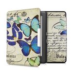 Laptop, Telefoane si Tablete - Tablete si accesorii tablete - Accesorii Tablete - Huse tablete - Husa pentru Kobo Glo HD/Touch 2.0, Piele ecologica, Multicolor, 34348.01 - Infinity.ro