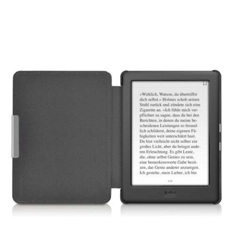 Laptop, Telefoane si Tablete - Tablete si accesorii tablete - Accesorii Tablete - Huse tablete - Husa pentru Kobo Glo HD/Touch 2.0, Piele ecologica, Multicolor, 34348.01 - Infinity.ro