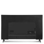 TV, Audio-Video si Foto - Accesorii TV si audio - Accesorii TV - Husa de praf pentru televizor 49-50 inch, Kwmobile, Negru/Alb, Textil, 52798.03 - Infinity.ro