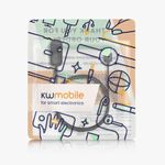 Laptop, Telefoane si Tablete - Tablete si accesorii tablete - Accesorii Tablete - Alte accesorii tablete - Cablu de incarcare pentru Oppo Band Sport, Kwmobile, Negru, Plastic, 57438.01 - Infinity.ro