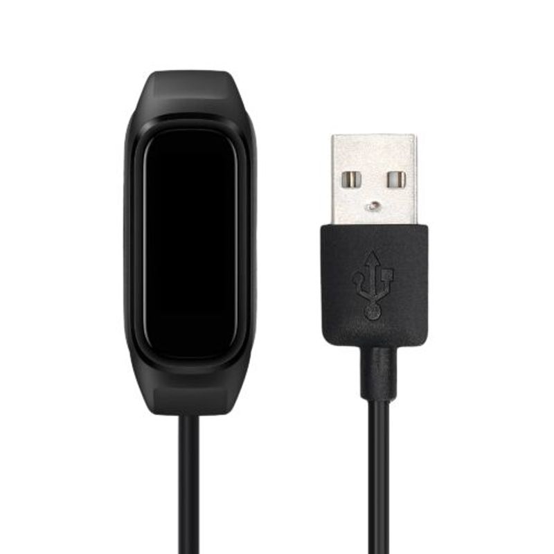 Laptop, Telefoane si Tablete - Tablete si accesorii tablete - Accesorii Tablete - Alte accesorii tablete - Cablu de incarcare pentru Oppo Band Sport, Kwmobile, Negru, Plastic, 57438.01 - Infinity.ro