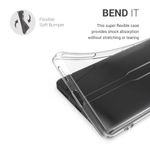 Laptop, Telefoane si Tablete - Telefoane mobile si accesorii - Accesorii Telefoane - Huse telefoane - Husa pentru Xiaomi POCO F3 GT, Silicon, Transparent, 56025.03 - Infinity.ro
