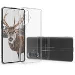 Laptop, Telefoane si Tablete - Telefoane mobile si accesorii - Accesorii Telefoane - Huse telefoane - Husa pentru Xiaomi POCO F3 GT, Silicon, Transparent, 56025.03 - Infinity.ro