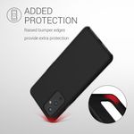 Laptop, Telefoane si Tablete - Telefoane mobile si accesorii - Accesorii Telefoane - Huse telefoane - Husa pentru OnePlus 9, Silicon, Negru, 56040.01, Kwmobile - Infinity.ro