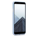 Laptop, Telefoane si Tablete - Telefoane mobile si accesorii - Accesorii Telefoane - Huse telefoane - Husa pentru Google Pixel 3a, Silicon, Albastru, 47590.58 - Infinity.ro