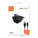 Laptop, Telefoane si Tablete - Telefoane mobile si accesorii - Accesorii Telefoane - Cabluri si adaptoare telefoane - Cablu de incarcare USB pentru Samsung Gear fit R350, Negru, 38719.01 - Infinity.ro