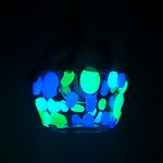 Casa si Gradina - Corpuri si surse de iluminat - Veioze si lampi - Lampadare - Lustra cu efect fosforescent in intuneric - Infinity.ro