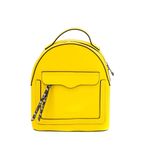 Fashion, accesorii si bijuterii - Femei - Accesorii femei - Genti si rucsacuri femei - Rucsac dama Amber 25x24x11 cm, galben - Infinity.ro