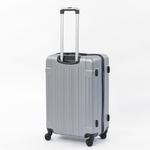 Sport si Outdoor - Articole de voiaj - Trolere - Troler Altima, 72 X 47 X 31 cm, gri deschis - Infinity.ro