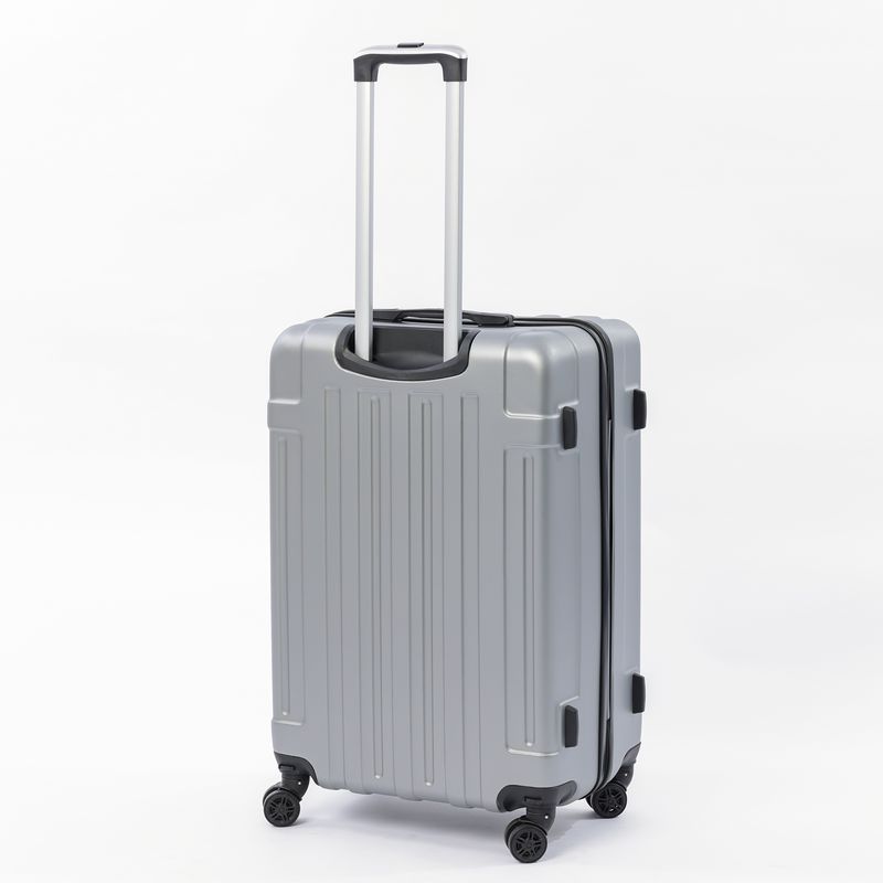 Sport si Outdoor - Articole de voiaj - Trolere - Troler Altima, 72 X 47 X 31 cm, gri deschis - Infinity.ro