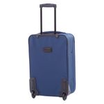 Sport si Outdoor - Articole de voiaj - Trolere - Troler Horizon, albastru, 55 X 36 X 20 cm - Infinity.ro