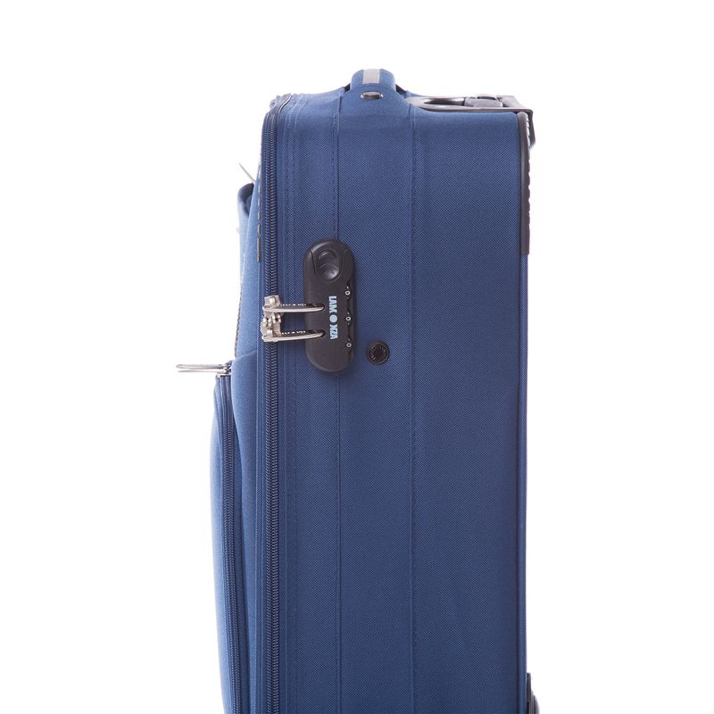 Sport si Outdoor - Articole de voiaj - Trolere - Troler Horizon, albastru, 55 X 36 X 20 cm - Infinity.ro