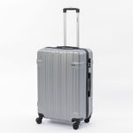 Sport si Outdoor - Articole de voiaj - Trolere - Troler Altima, 72 X 47 X 31 cm, gri deschis - Infinity.ro